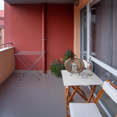 Ferienwohnung Beautiful Place In The Heart Of The City!!!! Plowdiw Exterior foto